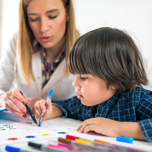 Imagem ilustrativa do curso de Avaliação Cognitiva Infantil